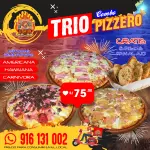 TRIO PIZZERO
