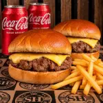 Combo Casal Burger
