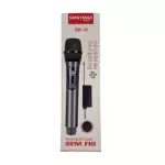 MICROFONE SHINYMAX UHF S/FIO SM-10