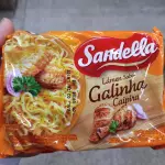 Macarrão instantâneo