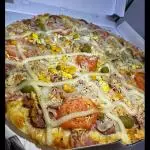 Pizza Topada X