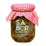 Antepasto de Berinjela Sabor Caseiro