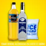 Promo Vodka Paramonga