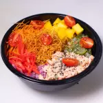 Poke Yaki Shake