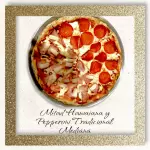 Pepperoni Tradicional Mediana