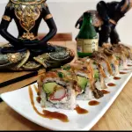 Orochi roll