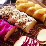 KIT TRANCINHA 3 SABORES 500g