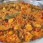 Fideuá Kosher Style