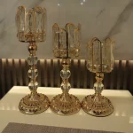 CANDELABROS SET X 3 JX-363-1,2,3