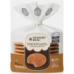 STROOPWAFEL CARAMELO TESOURO REAL