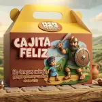 CAJITA FELIZ