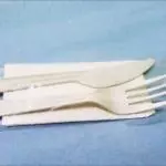 Garfo + Guardanapo