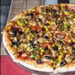 Pizza Cubana