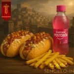 COMBO SENCILLOS-IN