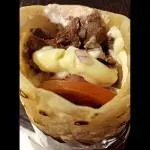 KEBAB DE CARNE ESPECIAL