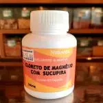 Cloreto de Magnésio com Sucupira