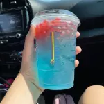 SODA DE FRESA