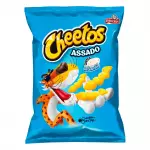 Cheetos Requeijao