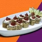 HOT ROLL COM GOIABADA