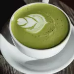 MATCHA CALIENTE