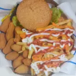 Combo solteiro