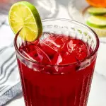 Agua de Jamaica