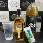 Passaport Honey C/Vibe