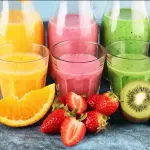 JUGOS DE FRUTA