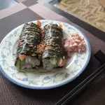 Temakis Combiados (2 pzas.)