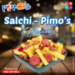 SalchiPimo's Especial