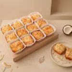 BLONDIES de coco 🥥