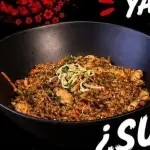 ARROZ POLLO