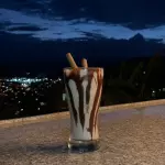 FRAPPE DE CHOCOLATE