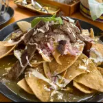 Chilaquiles deluxe