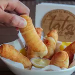 Ración de tequeños