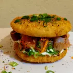 Japa burguer misto