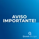 AVISO IMPORTANTE!