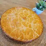 EMPADÃO DE PALMITO (PEDAÇO)