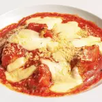 Pollo - Suprema a la Napolitana