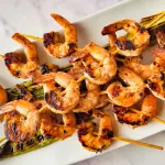 Camarones a la Plancha