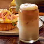 Latte frío