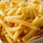 Batata Frita Simples