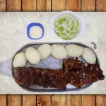 COSTILLAS BBQ