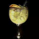 Gin Tônica / Gin & tonic