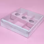 Caja gourmet rosita impresa RG094