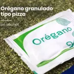 Orégano seco