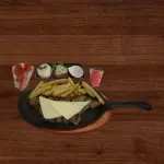 carne gratinada