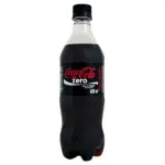COCA COLA ZERO 600ML
