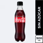Coca-Cola Zero 500ml