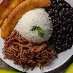 PLATO DE PABELLÓN